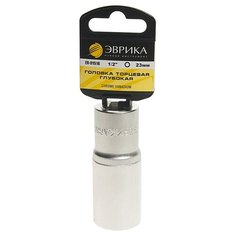 Торцевая головка глубокая Эврика ER-91516H