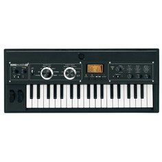 Синтезатор KORG microKORG XL+ черный/белый