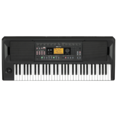 Синтезатор KORG EK-50 черный