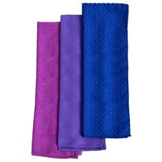 Салфетка Golden Snail GS 0437 синий/фиолетовый