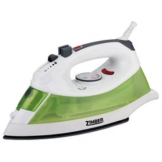 Утюг Zimber ZM-10810 зеленый/белый Zimber.