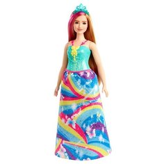 Кукла Barbie Dreamtopia Принцесса 4 GJK16