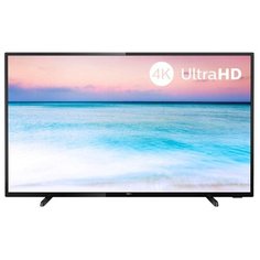 Телевизор Philips 58PUS6504 57.5" (2019) черный