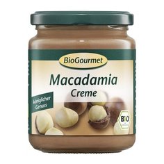 BioGourmet Био Паста Макадамия 250 г