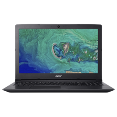 Ноутбук Acer ASPIRE 3 A315-53G-575M (NX.H18ER.024), Обсидиановый черный