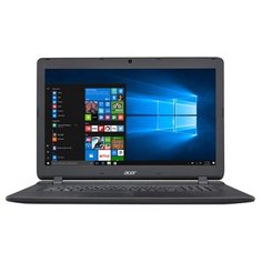 Ноутбук Acer ASPIRE ES1-732-P9CK (NX.GH4ER.010), черный