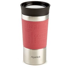 Термокружка Alpenkok AK-04038A / 39A / 50A (0.4 л) розовый