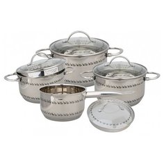 Набор посуды Kelli KL-4263 8 пр.