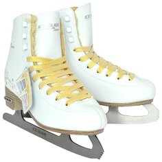 Женские фигурные коньки ICE BLADE Tiana белый р. 42