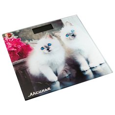 Весы электронные Аксинья КС-6003