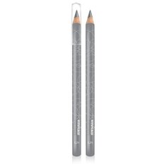 LUXVISAGE Кремовый карандаш для глаз Eye Liner, оттенок 5-серый