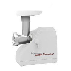 Мясорубка БЕЛВАР КЭМ-П2У-304-02 белый