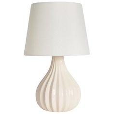 Настольная лампа Lamplandia Zefirka L1128P, 40 Вт