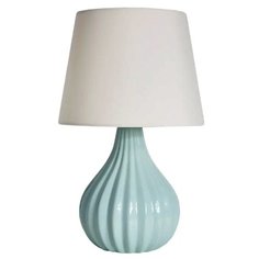 Настольная лампа Lamplandia Zefirka L1210P, 40 Вт