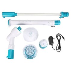 Электрощетка аккумуляторная телескопическая BRADEX Суперуборщик