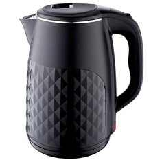 Чайник Добрыня DO-1237B, черный