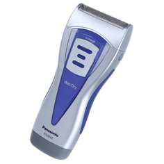 Электробритва Panasonic ES-3042 синий/серебристый