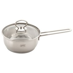 Ковш GIPFEL Sofia 2315 1,3 л, серебристый