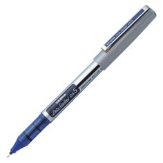 Zebra Ручка-роллер Zeb-Roller DX5, 0.5 мм (EX-JB2), синий цвет чернил Зебра