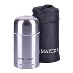 Классический термос MAYER & BOCH 28040 (0,6 л) серебристый