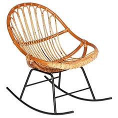 Кресло-качалка Secret de Maison Petunia золотистый