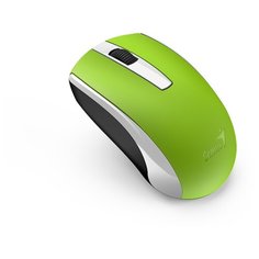 Беспроводная мышь Genius ECO-8100 Green USB