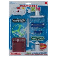 Электронный конструктор Ningbo Union Vision Электронные блоки YJ188180000 8 в 1