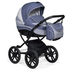 Универсальная коляска Indigo Special Plus 14 (2 в 1) SP07