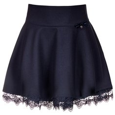 Юбка Nota Bene размер 146, темно-синий