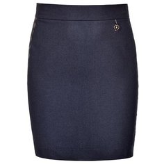 Юбка Nota Bene 181220801 размер 140, темно-синий