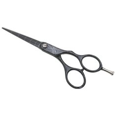 Прямые ножницы DEWAL Colour Step M30655-SP 5.5", черный