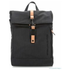 Рюкзак PIQUADRO CA4451BL черный