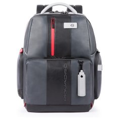 Рюкзак PIQUADRO Urban CA4550UB00BM серый/черный