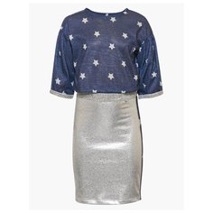 Комплект одежды Nota Bene размер 158, мультиколор