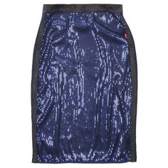 Юбка Nota Bene размер 140, темно-синий