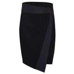 Юбка Nota Bene 192220806 размер 152, темно-синий