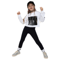 Спортивный костюм Nota Bene размер 134, белый