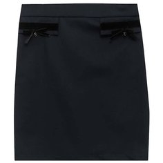 Юбка Nota Bene 181220802а размер 152, черный