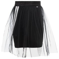 Юбка Nota Bene размер 134, черный