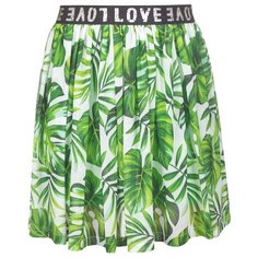 Юбка Nota Bene размер 134, мультиколор