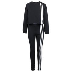 Спортивный костюм Nota Bene размер 140, черный