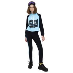 Спортивный костюм Nota Bene размер 140, темно-синий/голубой