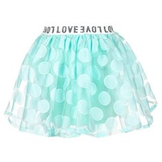 Юбка Nota Bene размер 134, мятный