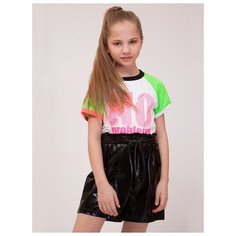 Комплект одежды Nota Bene размер 140, зеленый