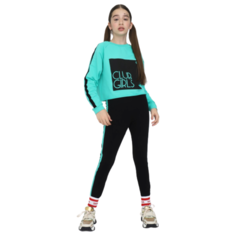 Спортивный костюм Nota Bene размер 116, мятный