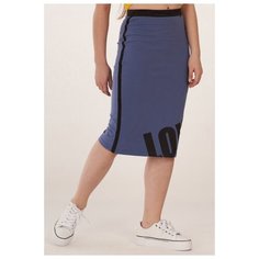 Юбка Nota Bene размер 158, Джинсовый