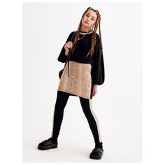 Комплект одежды Nota Bene размер 152, черный