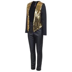 Комплект одежды Nota Bene размер 158, золотой