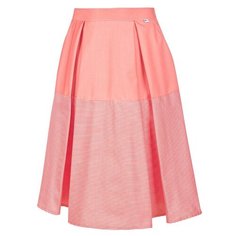 Юбка Nota Bene размер 140, коралловый