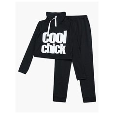 Спортивный костюм Nota Bene размер 164, черный